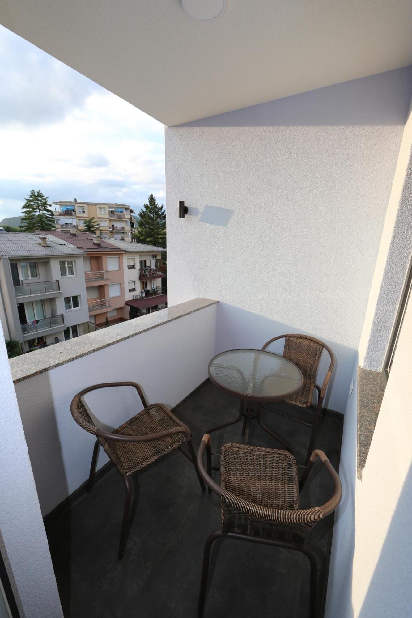 Villa Elif Ohrid Exterior foto