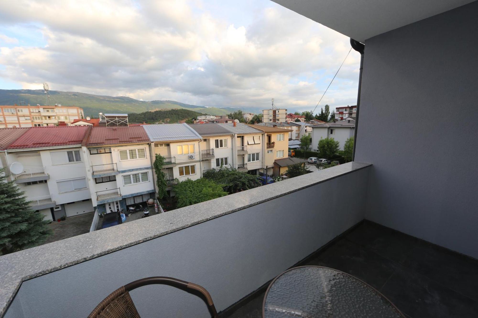 Villa Elif Ohrid Exterior foto